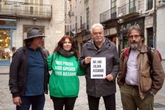 Flash-Mob-Julian-Assange-Girona-10102-2022-10