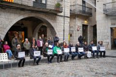 Flash-Mob-Julian-Assange-Girona-10102-2022-5
