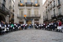 Flash-Mob-Julian-Assange-Girona-10102-2022-8