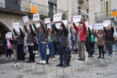 Flash-Mob-Julian-Assange-Girona-10102-2022-9